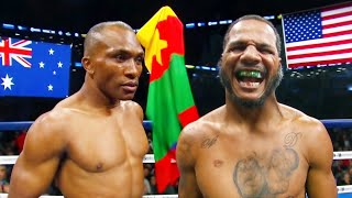 Sakio Bika Australia vs Anthony Dirrell USA  Boxing Fight Highlights HD [upl. by Meehan]