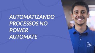 Como automatizar processos com o Power Automate antigo Microsoft Flow [upl. by Ailhad]