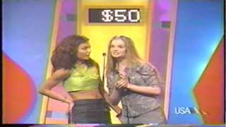 Strip Poker Television Game Show USA Network 34 Part 1 [upl. by Ynnavoeg]