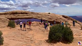 Canyonlands National Park Utah [upl. by Sethrida]