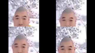 Chinese Egghead man singing Yi Jian Mei over one million times [upl. by Cavanagh]