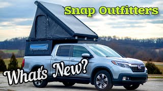 Closed TOUR  Wedge Camper ▪︎ Fully Insulated  Honda Ridgeline [upl. by Nerad]