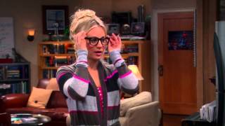 The Big Bang Theory  Penny  Molecules S06E12 HD [upl. by Stier]