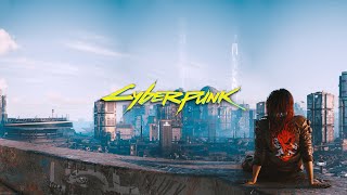 Cyberpunk 2077  Kerrys Song Audio wdrums [upl. by Esenwahs187]