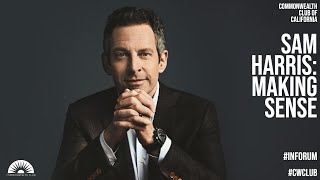 Sam Harris Making Sense [upl. by Sidnee]