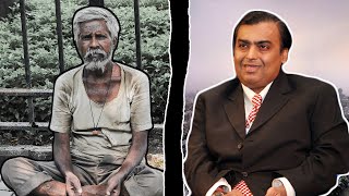 The Billionaire Raj Rich vs Poor  Growing inequality in India [upl. by Olly]