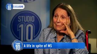 Teri Garr Opens Up About MS Diagnosis amp Life On The Screen  Studio 10 [upl. by Torosian]