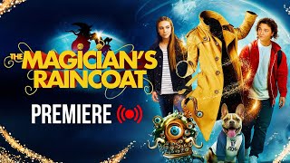 PREMIERE New Movie  The Magicians Raincoat  Adventure Fantasy [upl. by Rebm]