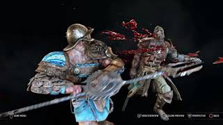 For Honor All Executions As Of May282019 [upl. by Ramonda]