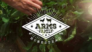 Arms Family Homestead Channel Trailer [upl. by Rolfston]