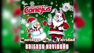 Internacionales Conejos  Bailazo Navideño [upl. by Ledeen]