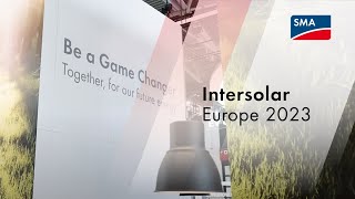 Intersolar Europe 2023 [upl. by Kjersti]