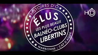 HISTOIRES DÔ Narbonne  Soirée Clubbing HDÔ 2019 [upl. by Gertrudis]