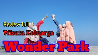 Wonder Park Tawangmangu II Wisata di Tawangmangu [upl. by Akemak564]