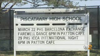 Outrage Over Piscataway Students In Blackface [upl. by Ojybbob653]