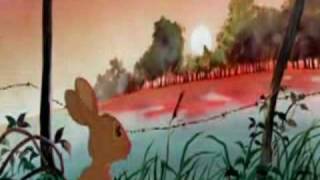 Watership Down 1978  Soundtrack 04 Crossing the River [upl. by Mosera]