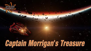 Captain Morrigans Treasure Elite Dangerous [upl. by Elak]