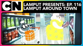 Lamput Presents Lamput Around Town Ep 116  Lamput  Cartoon Network Asia [upl. by Llamaj]