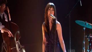 Dannielle DeAndrea performing live on Australian TV [upl. by Ynnij114]