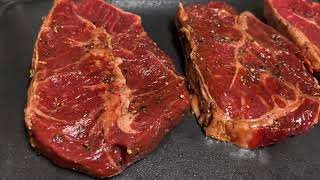 How to cook Angus steak [upl. by Galitea195]