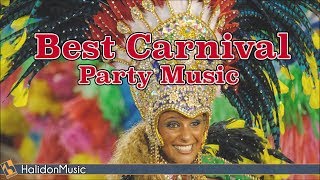 Best Carnival Party Music  Brazilian Music [upl. by Darrelle]