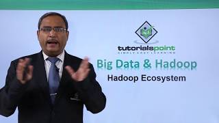 Hadoop Ecosystem [upl. by Hanad348]