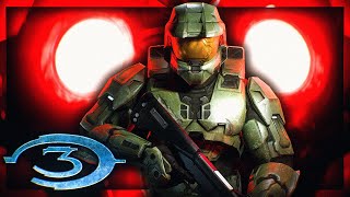 Halo 3s Strange Ending FINALLY EXPLAINED [upl. by Matheson]