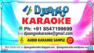 PARVANENDU MUKHI PAARVATHI HD KARAOKE PARINAYAM [upl. by Malo]