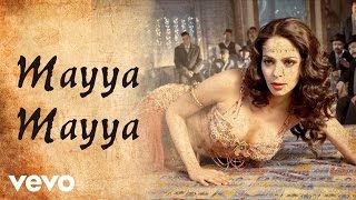 Mayya Mayya  Belly dance workshop choreography by Ojasvi Verma [upl. by Myra]