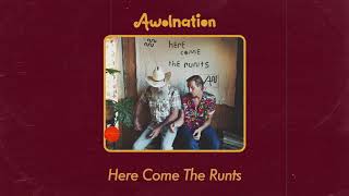 AWOLNATION  Here Come The Runts Audio [upl. by Rik]