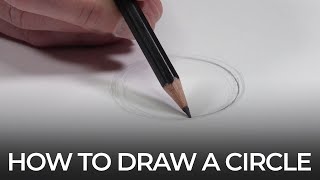 How to Draw a Circle [upl. by Aihtenyc]