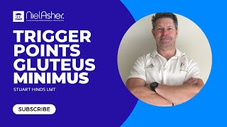 Treating Trigger Points  Gluteus Minimus [upl. by Weber]