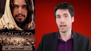 Son of God movie review [upl. by Uzzial]