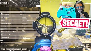 HOW TO AIMBOT 🎮 PS4XBOX Controller Warzone Season 5 Warzone Best Settings  Aim Tips [upl. by Isabella]