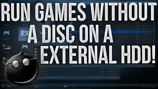 PS3 MultiMAN  Run Games from External HDD without a Disc HD [upl. by Martinson]