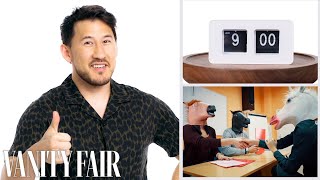 Everything Markiplier Does in a Day  Vanity Fair [upl. by Arednaxela]