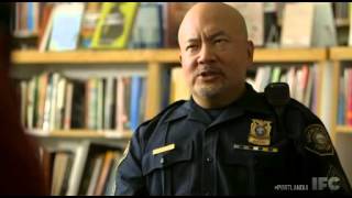 Portlandia  Feminist Bookstore Police Interrogation [upl. by Budde54]