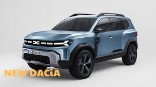 dacia duster 2024 [upl. by Westmoreland665]