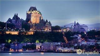 Quebec City Video Guide [upl. by Ermanno]