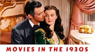 History Brief Movies in the 1930s [upl. by Roper]