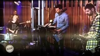 Tycho performing quotAwakequot Live on KCRW [upl. by Linette211]