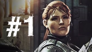 Gears of War Online Multiplayer 2 [upl. by Alilad376]