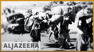 How did the Nakba happen  Al Jazeera English [upl. by Jewett]