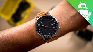 Do smartwatches still matter  Skagen Jorn Hybrid Smartwatch Review [upl. by Sutsuj442]