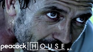 House Gets Active  House MD [upl. by Ahsrop]