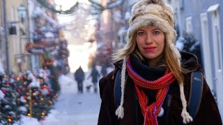 Winter in Quebec City Travel Guide [upl. by Erdne]