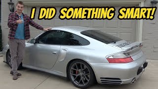 I Bought a Cheap 996 Porsche 911 Turbo And Heres Why You Should Too [upl. by Meer]