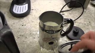 Nespresso Aeroccino Plus ReviewMilk Frother [upl. by Ailaham455]