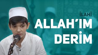 Allahım Derimİlahi   Abdüssamed YÜKSEL [upl. by Eatnoed]