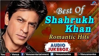 Shahrukh Khan AUDIO JUKEBOX  Ishtar Music [upl. by Sapphire]